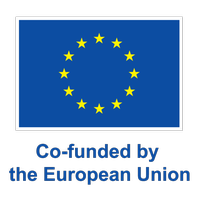 Logotype: Co-funded by the European Union