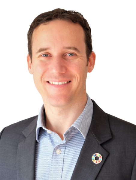 Headhot of Nate Matthews. 