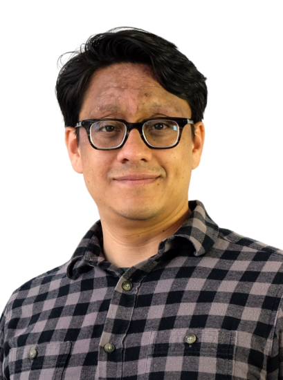 Stephen Mejia-Carranza