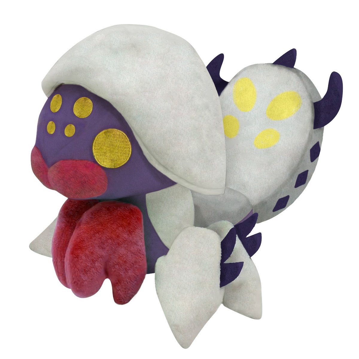 Experience the Thrill of Monster Hunter Plush Toys