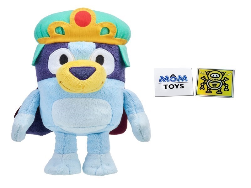 Bluey Soft Toys: A Hug for Fans of All Ages