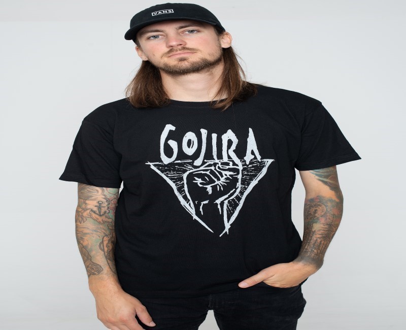 Show Your Support with Gojira Official Merch