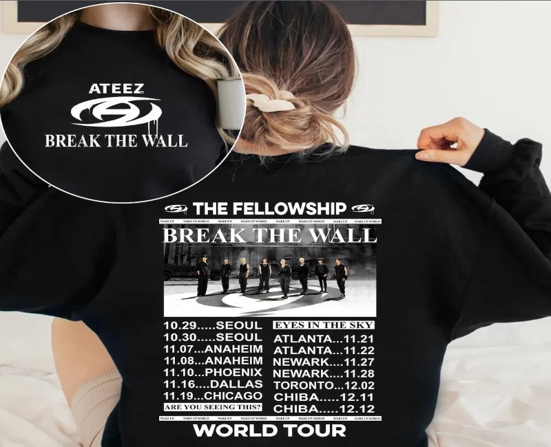 Merchandise Melodies: Dive into the Latest Ateez Gear post thumbnail image