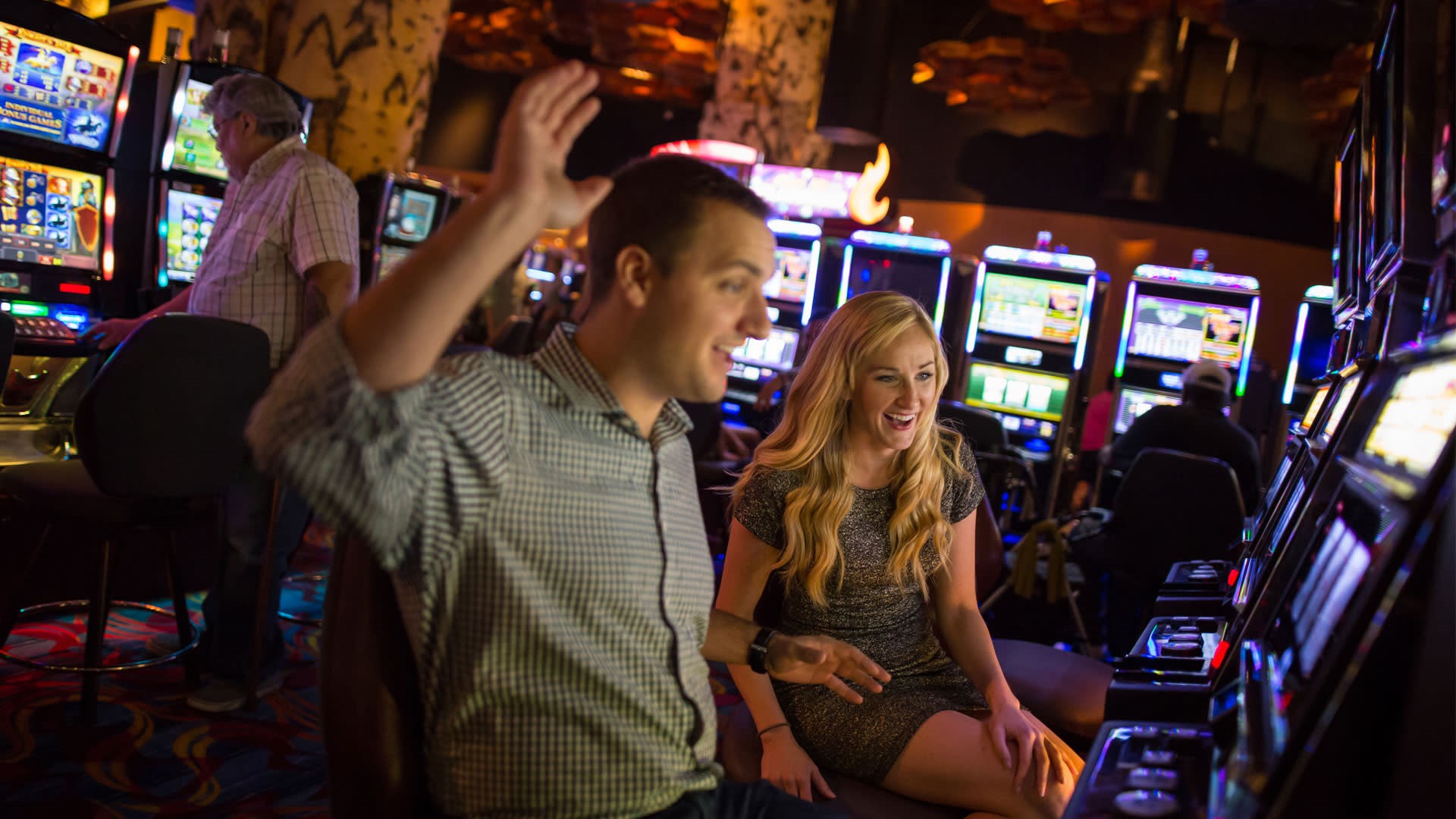 Big Wins Await: Dive into the World of Online Slot Games