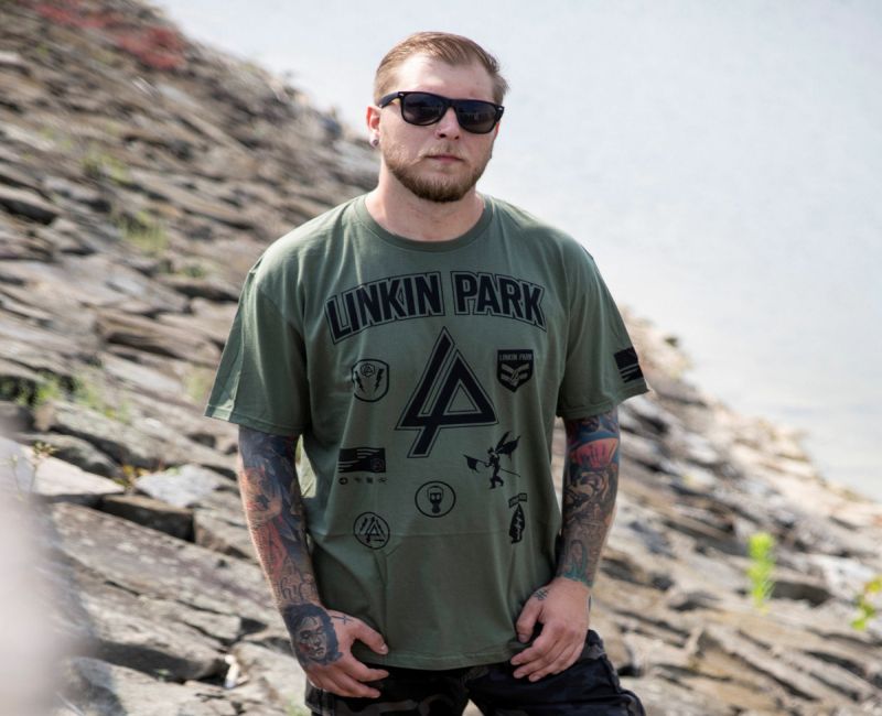 Official Linkin Park Merch: Wear Your Support Proudly