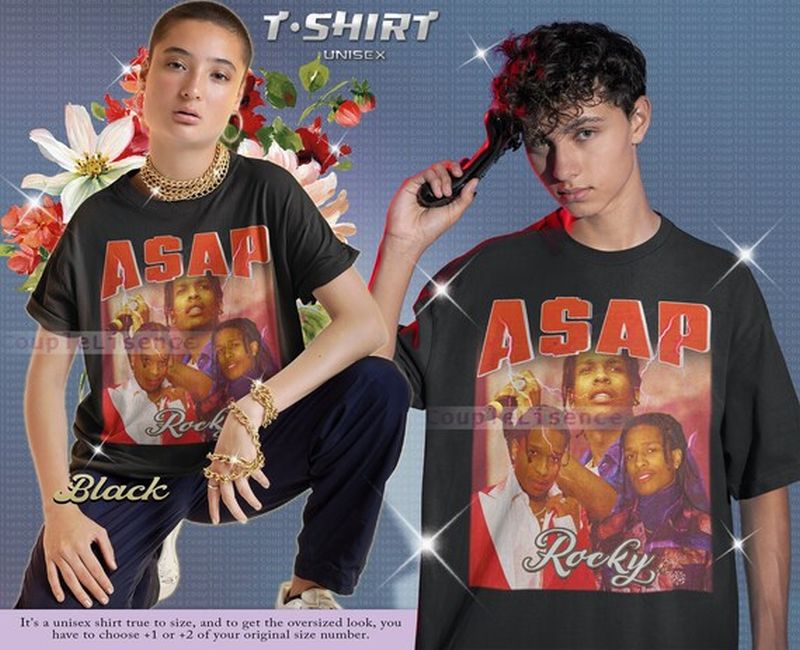 Explore the Ultimate ASAP Official Merch Store: Official Shop