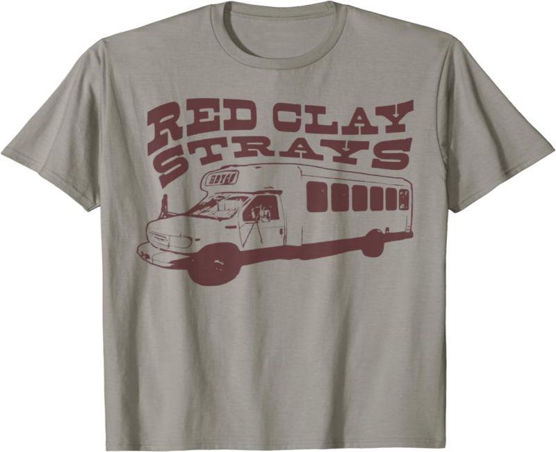 Official Store for Red Clay Strays: Find Your Perfect Merch