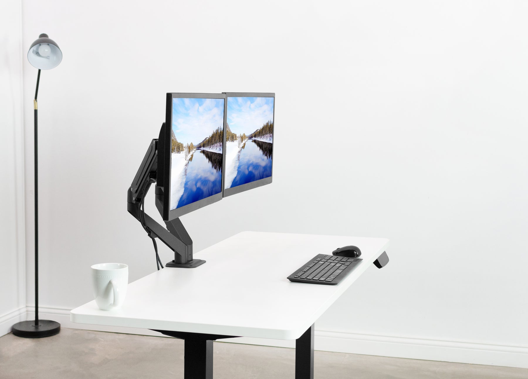 Modernize Your Office Monitor Mounted Trends