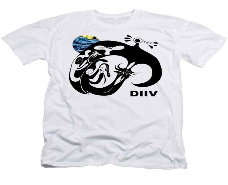 Dive Into Diiv: The Official Merch Shop Review