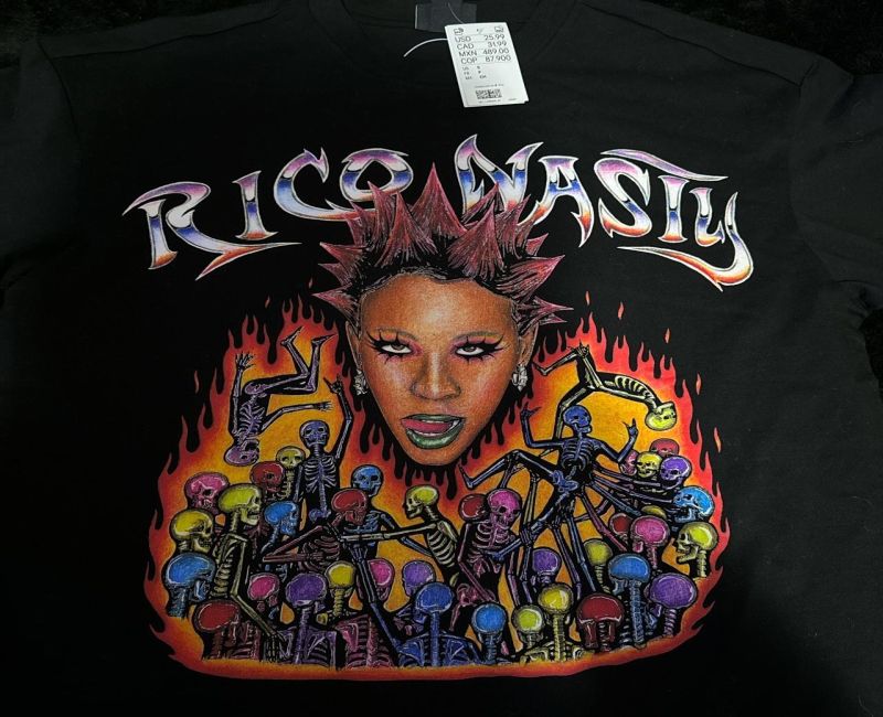 From Shop to Street: Incorporating Rico Nasty Merch into Your Wardrobe