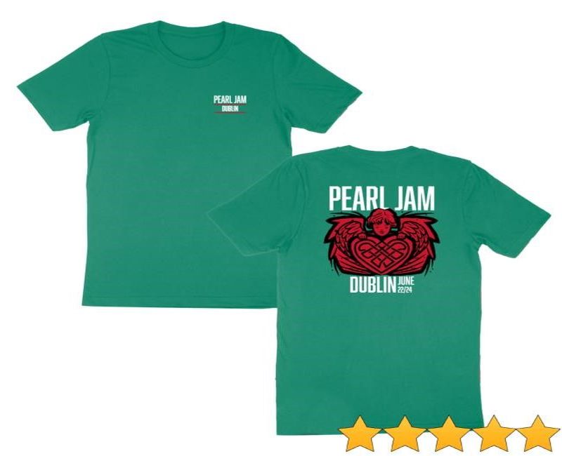 Uncover the Best Pearl Jam Store: Your Source for Official Merch