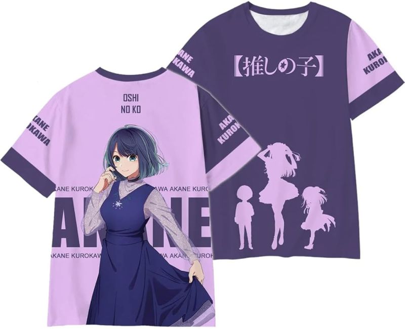 A Closer Look at Oshi No Ko Official Merchandise