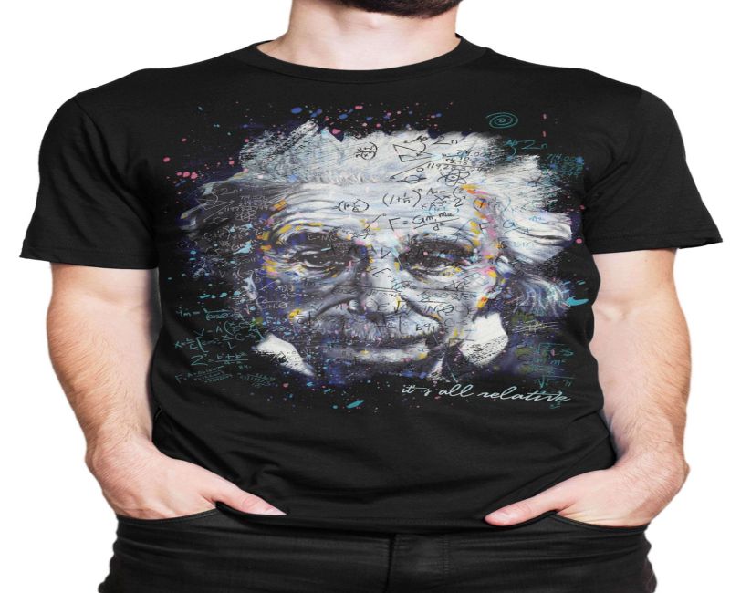 Embrace Brilliance: The Best Finds at Albert Einstein's Official Store