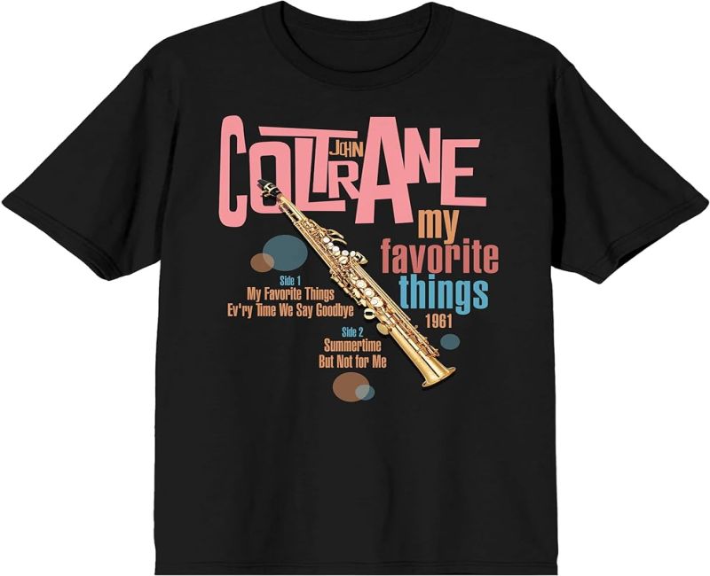 Mastering the Art of Curating John Coltrane Store Finds