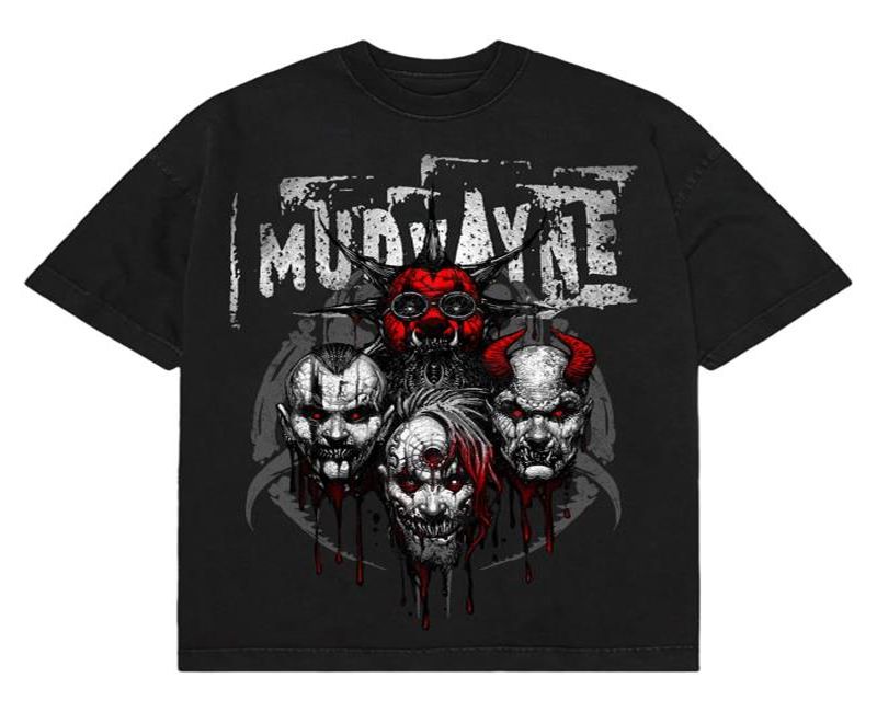 Discovering Hidden Gems: The Best Mudvayne Shop Finds