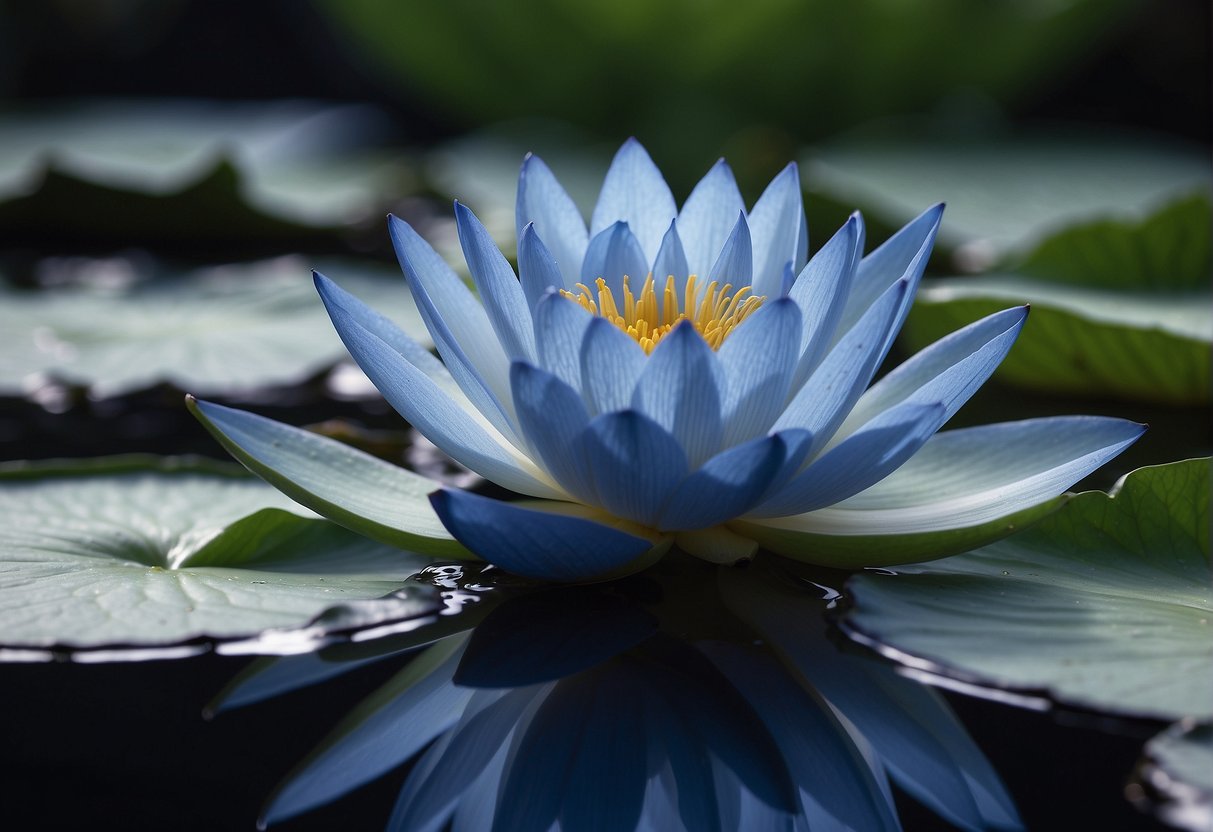 The Healing Power of Blue Lotus Gummies Your Ultimate Stress Relief Companion