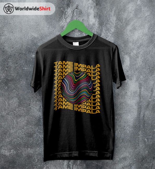 Tame Impala Merch 101: Your Ultimate Guide to the Band's Official Store