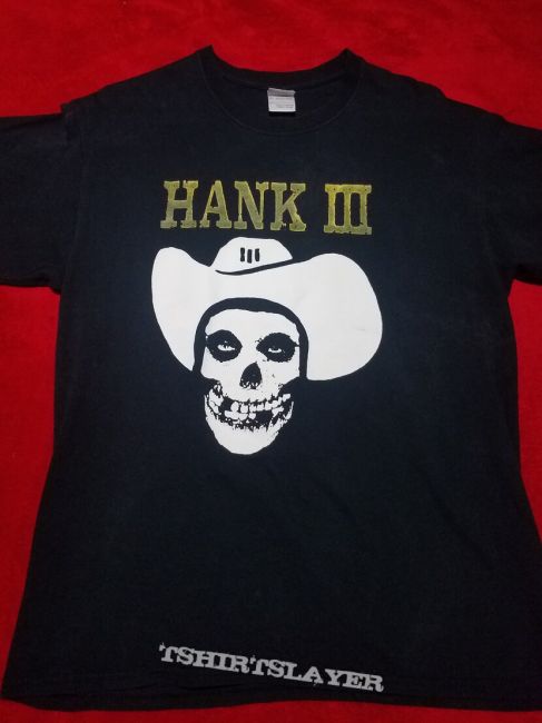 From Classic to Contemporary: Hank Williams III Merch for Every Fan