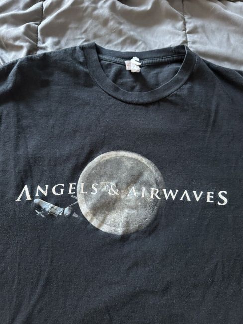 Discovering Hidden Gems: Angels And Airwaves Merch for Die-Hard Fans post thumbnail image