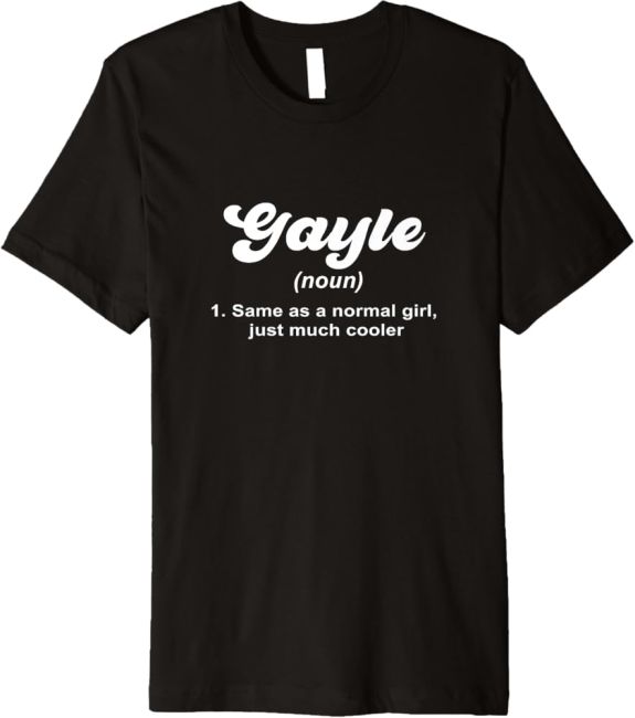 Gayle Merchandise Showcase: Elevating Your Lifestyle with Style