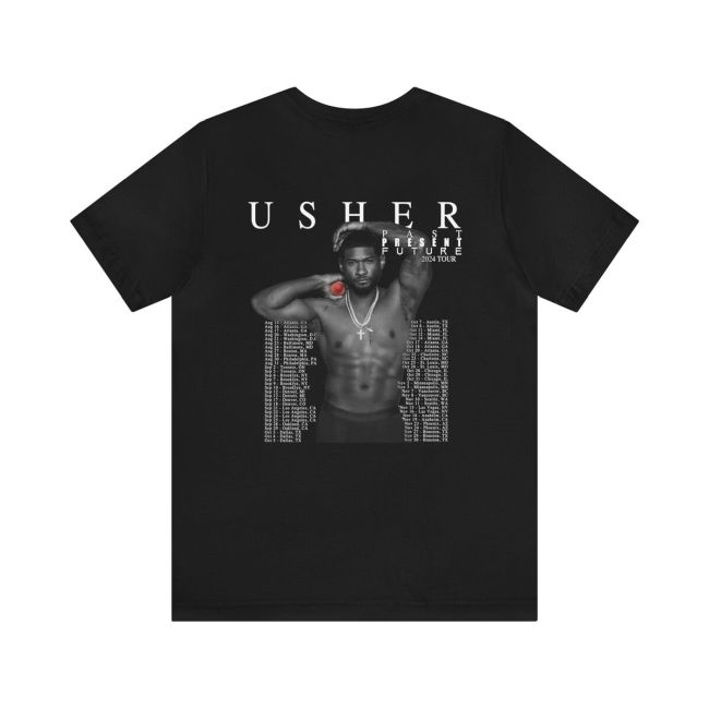 Exclusive Insider Tips for Navigating Usher's Official Shop