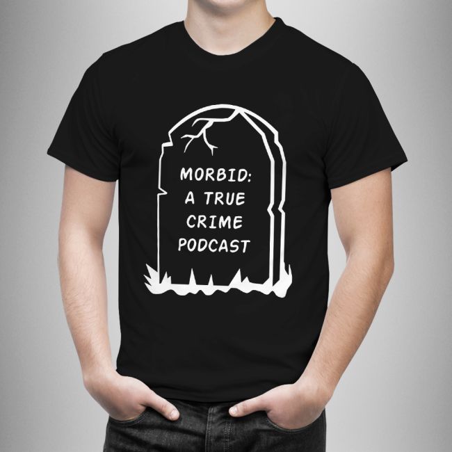 Exploring the Eerie: Inside the Enigmatic Morbid Podcast Shop