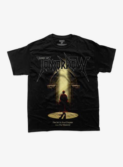 Unlock Exclusive Style: Discover the Best of Hurry Up Tomorrow Merchandise