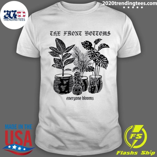 Elevate Your Style with The Front Bottoms Merchandise