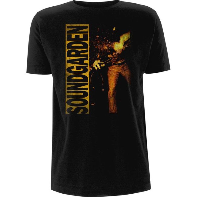 Behind the Scenes of Soundgarden's Official Store: Merchandise Insights